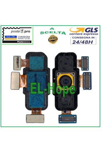 FLAT FLEX REAR CAMERA SAMSUNG GALAXY A7 2018 SM-A750 A750F BACK CAMERA