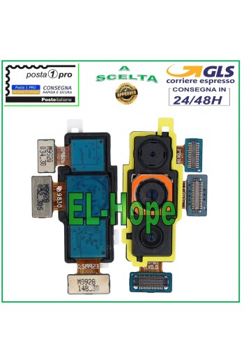 FLAT FLEX REAR CAMERA FOR SAMSUNG GALAXY A30S SM-A307 F/FN BACK CAMERA