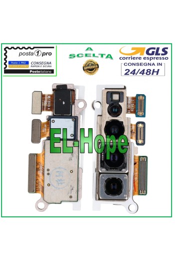 REAR CAMERA FOR SAMSUNG GALAXY S10 5G SM-G977B FLAT FLEX CAMERA MODULE