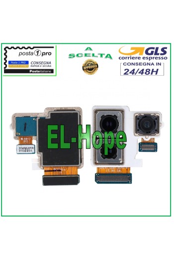 REAR CAMERA SAMSUNG GALAXY NOTE 10 LITE SM-N770 FLAT FLEX BACK CAMERA