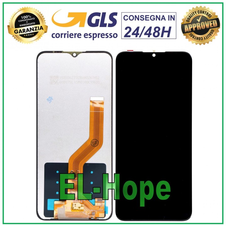 LCD DISPLAY FOR BLACKVIEW A70 /A70 PRO TOUCH SCREEN GLASS SCREEN ASSEMBLED