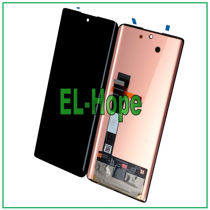 LCD OLED TOUCH SCREEN DISPLAY FOR TCL 20 PRO 5G T810S T810H BLACK GLASS SCREEN