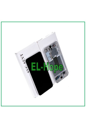 ORIGINAL LCD TOUCH DISPLAY SAMSUNG GALAXY S23 5G 2023 SM-S911 LIME LIGHT GREEN