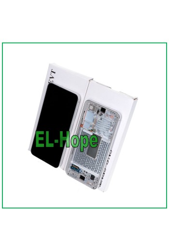 ORIGINAL LCD TOUCH DISPLAY SAMSUNG GALAXY S23 5G 2023 SM-S911 LIME LIGHT GREEN