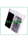 ORIGINAL LCD TOUCH DISPLAY SAMSUNG S23 SM-S911 LAVENDER LIGHT PINK GH82-30480D