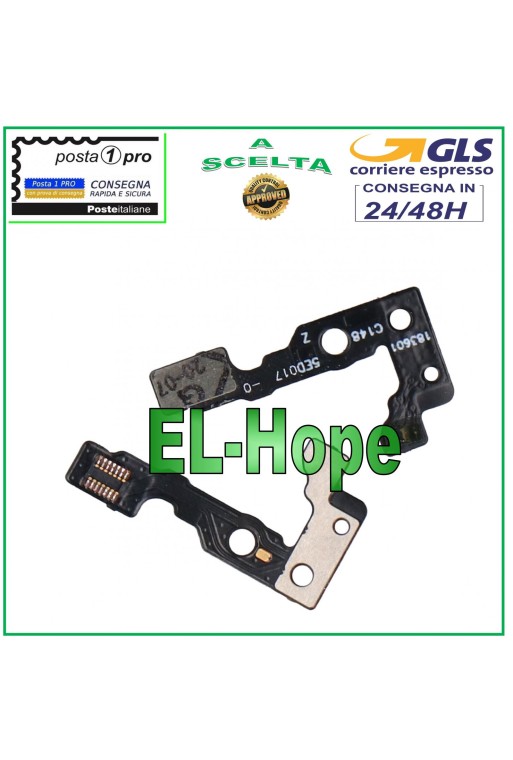 FLAT FLEX CABLE PROXIMITY LIGHT SENSOR ONEPLUS 6T A6010 A6013 PROXIMITY SENSOR