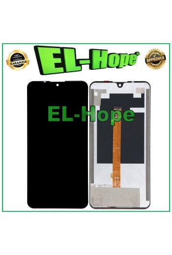 LCD DISPLAY FOR OUKITEL K9 TOUCH SCREEN GLASS SCREEN ASSEMBLED MONITOR BLACK