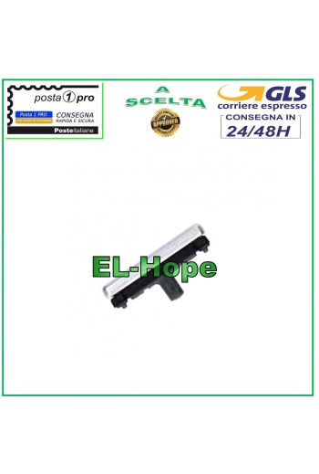 EXTERNAL POWER VOLUME ON OFF BUTTON SAMSUNG GALAXY S7 EDGE SM-G935 SILVER