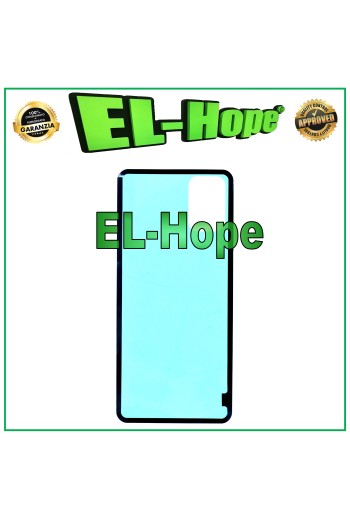 DOUBLE-SIDED SEAL BATTERY COVER COVER SAMSUNG GALAXY A71 SM A715 A715F