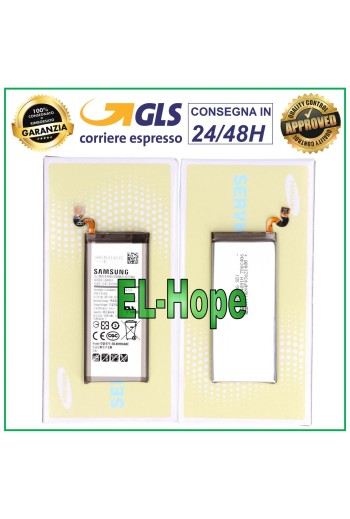 ORIGINAL BATTERY SERVICE EB-BN950ABE SAMSUNG GALAXY NOTE 8 SM-N950 F 3300 mAh
