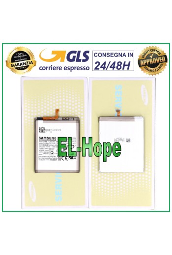 ORIGINAL SERVICE BATTERY EB-BN970ABU SAMSUNG GALAXY NOTE 10 SM-N970 3500 mAh