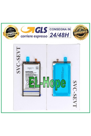 ORIGINAL SERVICE BATTERY EB-BG975ABU SAMSUNG GALAXY S10 PLUS SM-G975 4100 mAh