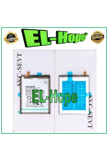 ORIGINAL SERVICE BATTERY EB-BA715ABY SAMSUNG GALAXY A71 SM-A715 F 4500 mAh