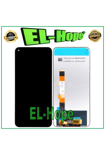 LCD DISPLAY + TOUCH FOR XIAOMI REDMI NOTE 9T / NOTE 9 5G M2007J22 GLASS SCREEN