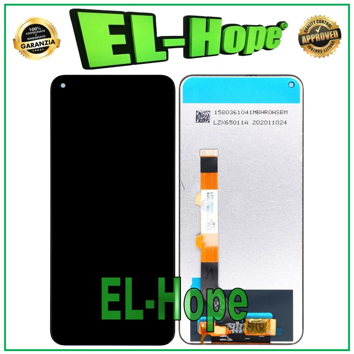 LCD DISPLAY + TOUCH FOR XIAOMI REDMI NOTE 9T / NOTE 9 5G M2007J22 GLASS SCREEN