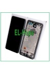 ORIGINAL LCD + TOUCH DISPLAY SAMSUNG A72 SM A725 A726 BLACK FRAME GH82-25541A