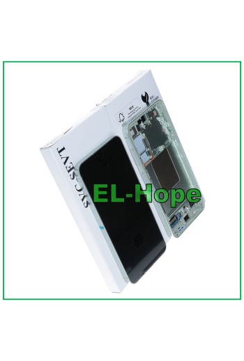 TOUCH DISPLAY + ORIGINAL LCD SAMSUNG GALAXY S24 5G 2024 SM-S921 JADE GREEN