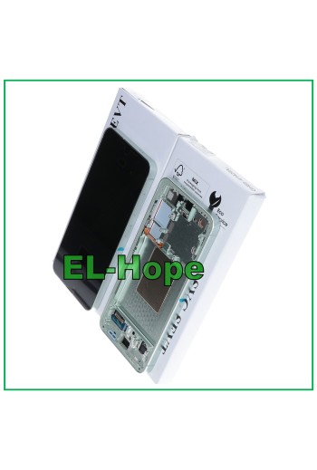 TOUCH DISPLAY + ORIGINAL LCD SAMSUNG GALAXY S24 5G 2024 SM-S921 JADE GREEN