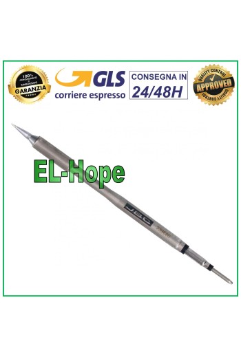 CARTRIDGE S2 C245930 JBC CARTRIDGE CONICAL 0.5mm ORIGINAL SOLDERING IRON TIP