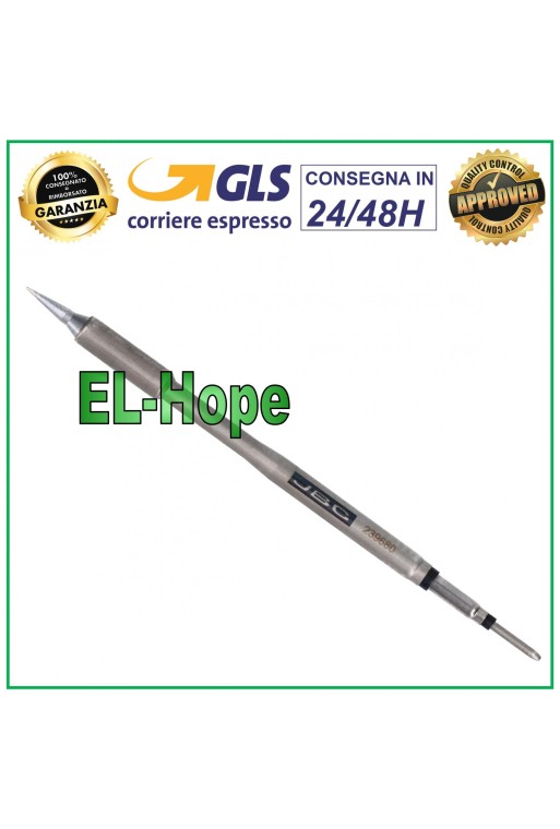 CARTRIDGE S2 C245930 JBC CARTRIDGE CONICAL 0.5mm ORIGINAL SOLDERING IRON TIP