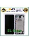 ORIGINAL DISPLAY SERVICE SAMSUNG A72 SM A725 A726 TOUCH FRAME PURPLE GH82-25542C