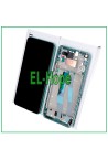 ORIGINAL DISPLAY + FRAME XIAOMI MI 11 LITE 4G 5G NE M2101K9AG TOUCH GREEN GLASS