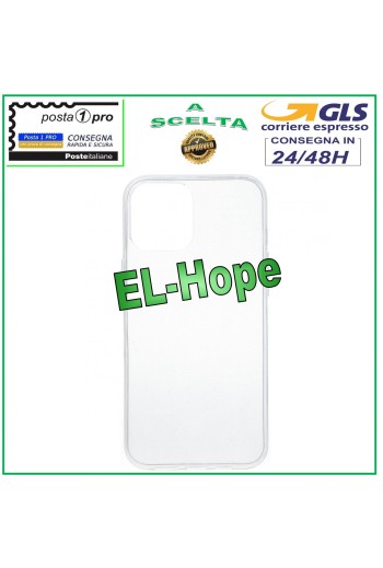PROTECTIVE CASE COVER TRANSPARENT APPLE IPHONE 12 PRO MAX BUMPER TPU