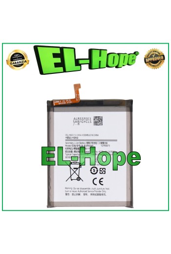 BATTERY EB-BG990ABY ORIGINAL PARI FOR SAMSUNG GALAXY S21 FE SM-G990 B 4370 mAh