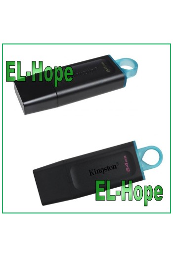 KINGSTON PEN DRIVE 64 GB PENDRIVE DTX MEMORY STICK ORIGINAL USB 3.2 PEN