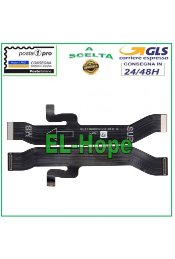 FLAT FLEX CONNECTION MOTHERBOARD CHARGING PCB FOR HUAWEI MATE 30 TAS-L09 L29