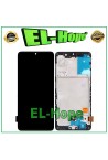 TFT LCD DISPLAY + FRAME FOR SAMSUNG GALAXY A41 SM-A415 F TOUCH SCREEN BLACK GLASS