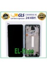 ORIGINAL TOUCH DISPLAY SAMSUNG GALAXY A52 SM A525F A526B BLUE FRAME GH82-25230B