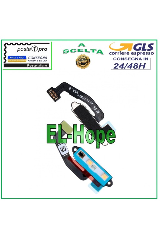 FLAT FLEX CABLE PROXIMITY SENSOR LIGHT HUAWEI MATE 30 PRO 4G BRIGHTNESS