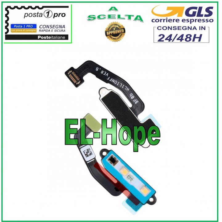 FLAT FLEX CABLE PROXIMITY SENSOR LIGHT HUAWEI MATE 30 PRO 4G BRIGHTNESS
