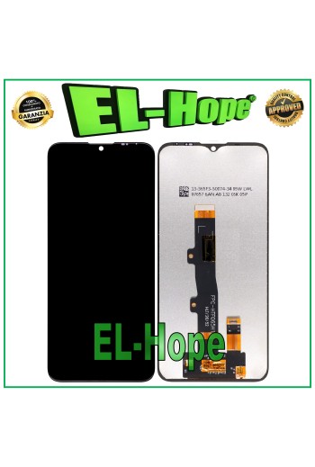 LCD DISPLAY FOR MOTOROLA MOTO E7 XT2095 XT-2095 TOUCH SCREEN GLASS SCREEN 