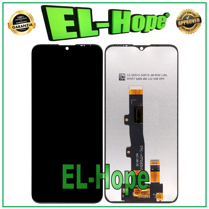 LCD DISPLAY FOR MOTOROLA MOTO E7 XT2095 XT-2095 TOUCH SCREEN GLASS SCREEN