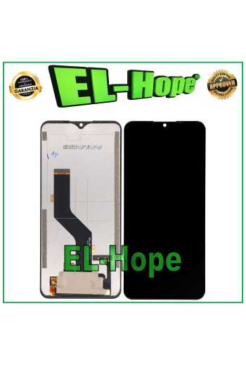 LCD DISPLAY FOR OUKITEL C19 /C19 PRO TOUCH SCREEN GLASS SCREEN ASSEMBLED