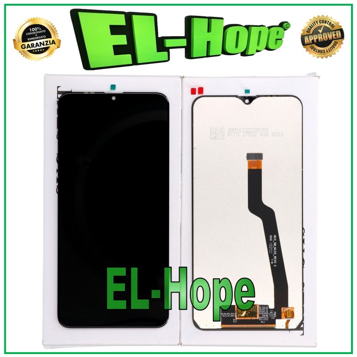 LCD DISPLAY EQUAL ORIGINAL SERVICE SAMSUNG GALAXY A10 SM-A105M / M10 SM-M105M