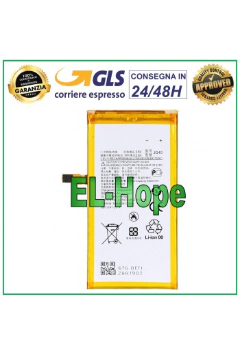 JG40 BATTERY FOR MOTOROLA MOTO G7 PLUS XT1965 BATTERY 2820 mAh