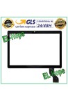 TOUCH SCREEN GLASS TABLET YESTEL X7 DIGITIZER 10  ORIGINAL BLACK
