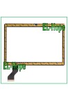 TOUCH SCREEN GLASS TABLET YESTEL X7 DIGITIZER 10  ORIGINAL BLACK