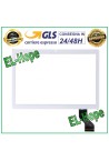 TOUCH SCREEN GLASS TABLET YESTEL X7 DIGITIZER 10  ORIGINAL WHITE
