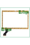 TOUCH SCREEN GLASS TABLET YESTEL X7 DIGITIZER 10  ORIGINAL WHITE