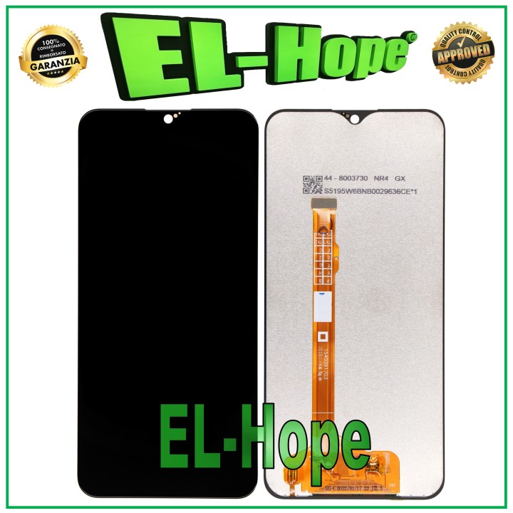 LCD DISPLAY TOUCH SCREEN FOR VIVO Y11 2019 Y12 Y15 Y17 U10 U3X Y3S SCREEN GLASS