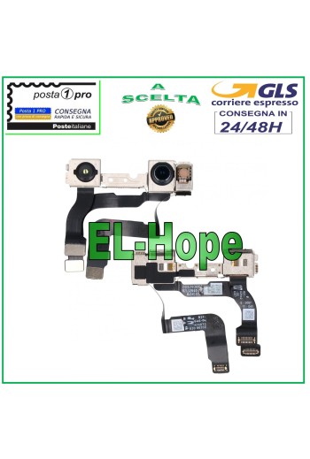 FRONT CAMERA FRONT CAMERA APPLE IPHONE 12 A2172 A2402 A2403 A2404