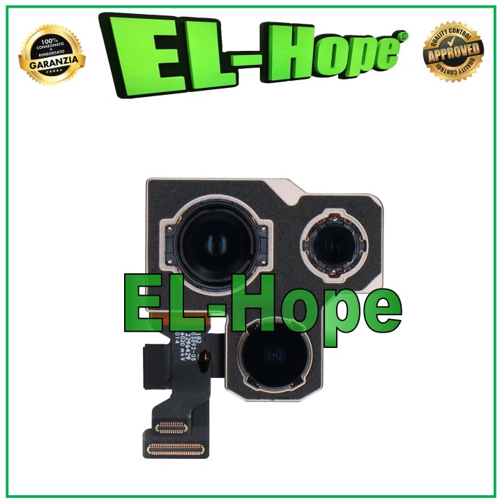 REAR CAMERA REAR BACK MAIN CAMERA FOR APPLE IPHONE 14 PRO
