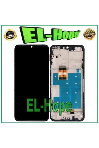 LCD DISPLAY + FRAME FOR HONOR X6 VNE-LX1 LX2 TOUCH SCREEN MONITOR GLASS