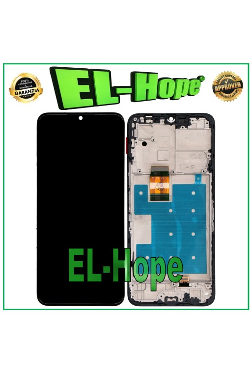 LCD DISPLAY + FRAME FOR HONOR X6 VNE-LX1 LX2 TOUCH SCREEN MONITOR GLASS