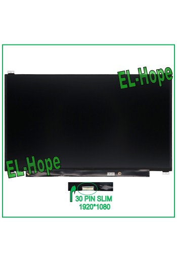 DISPLAY LTN133HL05 LCD NOTEBOOK 13.3 30 PIN SLIM 1920*1080 FHD LED SCREEN