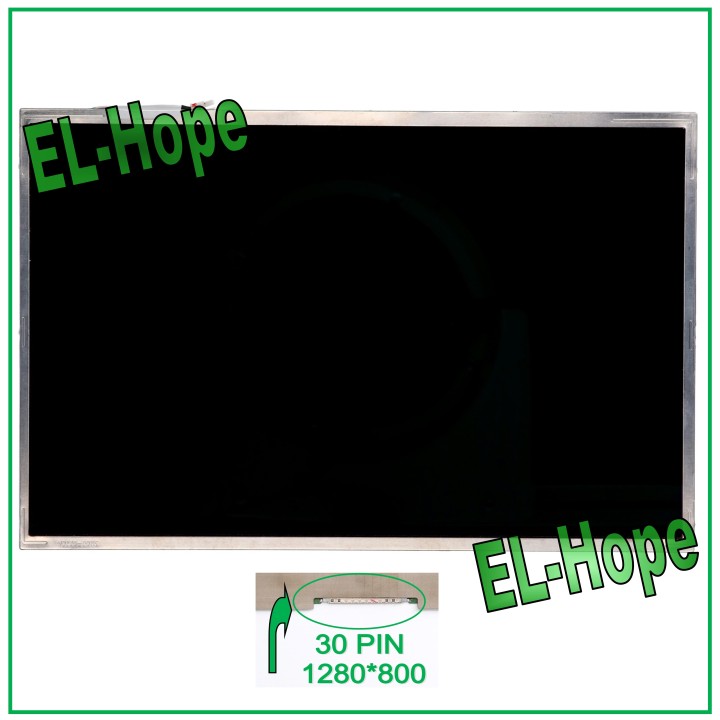 DISPLAY LP133WX1 (TL) (B1) LCD NOTEBOOK 13.3  30 PIN 1280*800 HD CCFL SCREEN